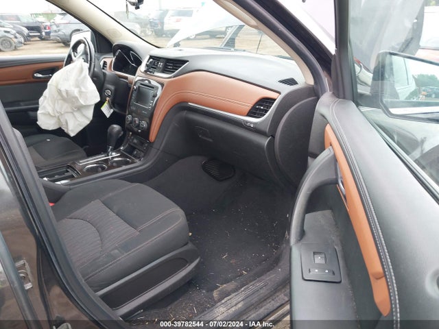 Chevrolet Traverse 1lt 2015 1GNKRGKD3FJ328854 Image 5