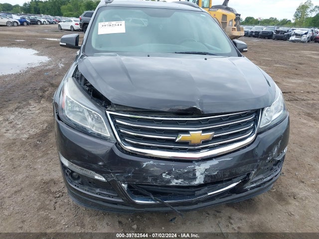 Chevrolet Traverse 1lt 2015 1GNKRGKD3FJ328854 Image 6