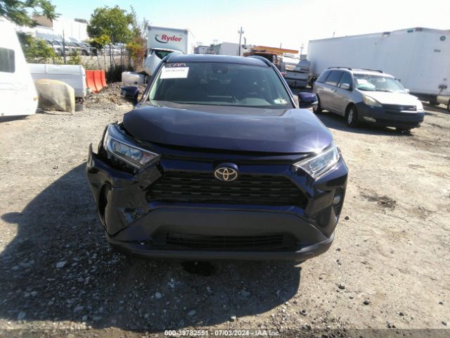 2T3P1RFV6LW133784 Toyota Rav4 Xle