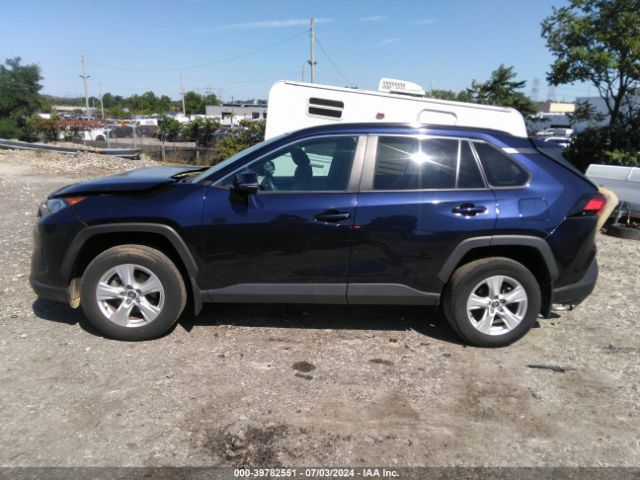 2T3P1RFV6LW133784 Toyota Rav4 Xle