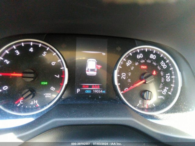 2T3P1RFV6LW133784 Toyota Rav4 Xle
