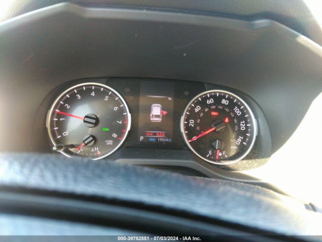 2T3P1RFV6LW133784 Toyota Rav4 Xle