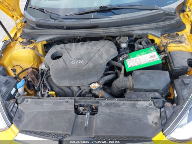 KMHTC6AD8FU234070 Hyundai Veloster