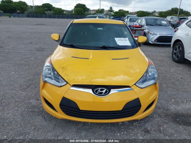 KMHTC6AD8FU234070 Hyundai Veloster