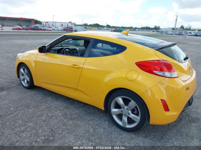KMHTC6AD8FU234070 Hyundai Veloster