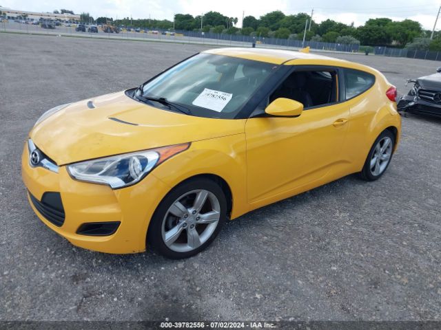 KMHTC6AD8FU234070 Hyundai Veloster