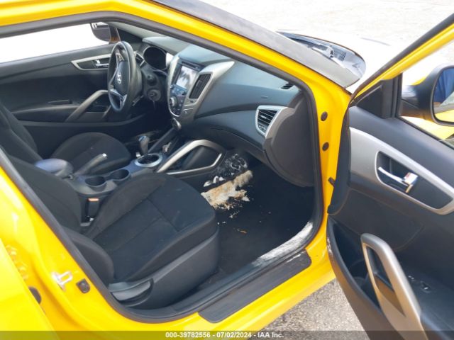 KMHTC6AD8FU234070 Hyundai Veloster
