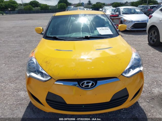 KMHTC6AD8FU234070 Hyundai Veloster