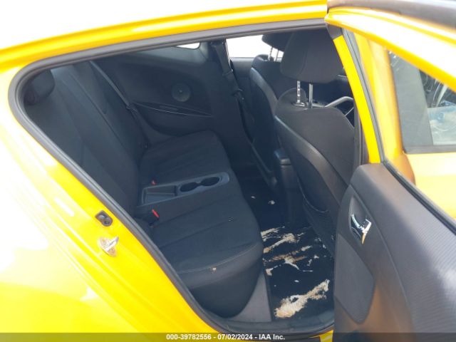 KMHTC6AD8FU234070 Hyundai Veloster