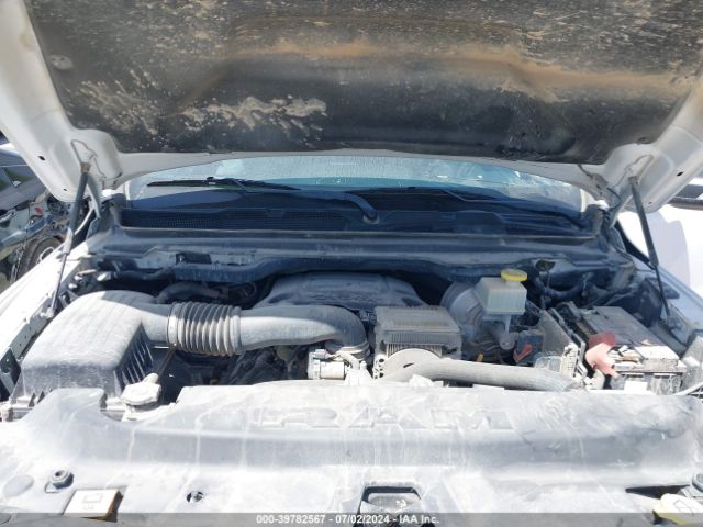 1C6SRFFT5KN633299 RAM 1500 Big Horn/lone Star  4x4 5'7 Box