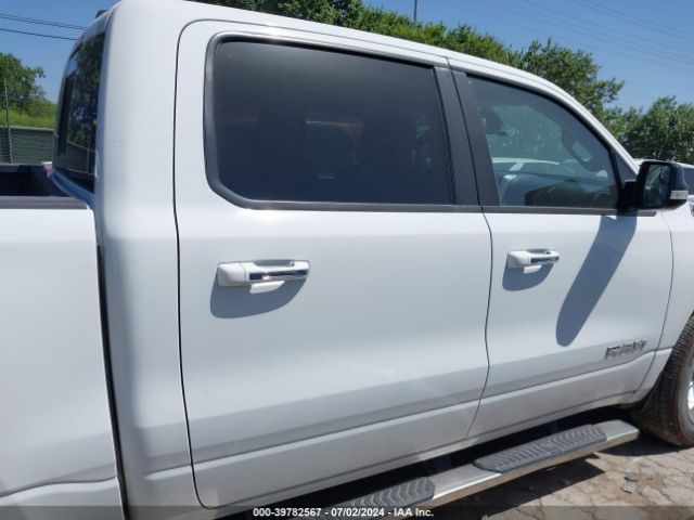 1C6SRFFT5KN633299 RAM 1500 Big Horn/lone Star  4x4 5'7 Box