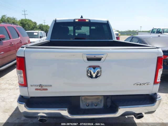 1C6SRFFT5KN633299 RAM 1500 Big Horn/lone Star  4x4 5'7 Box