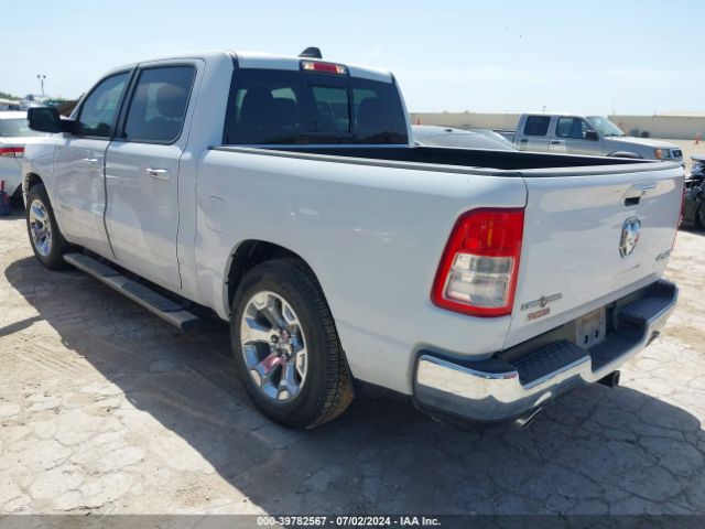 1C6SRFFT5KN633299 RAM 1500 Big Horn/lone Star  4x4 5'7 Box
