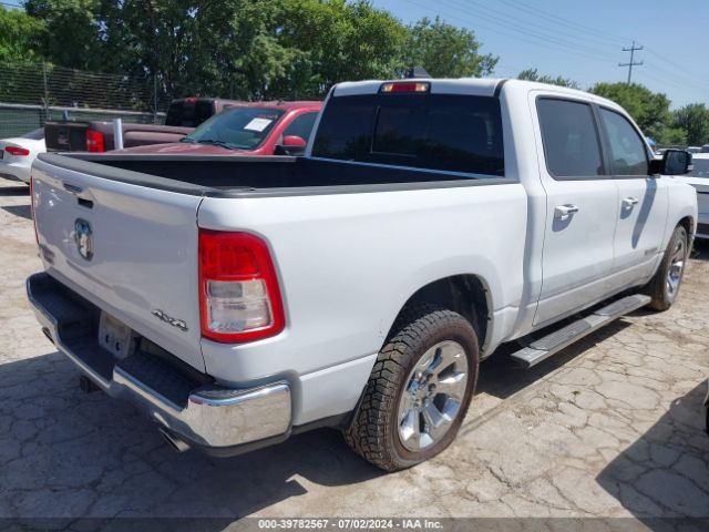 1C6SRFFT5KN633299 RAM 1500 Big Horn/lone Star  4x4 5'7 Box