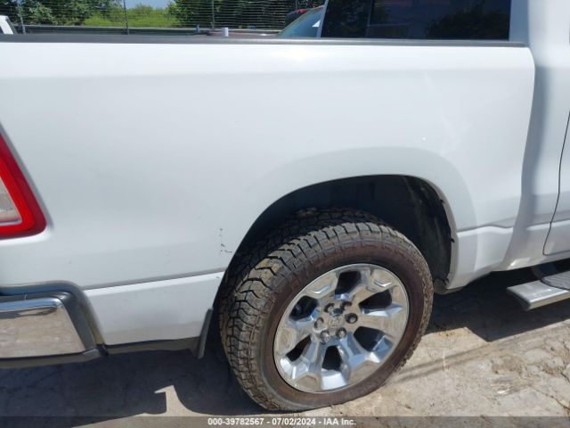 1C6SRFFT5KN633299 RAM 1500 Big Horn/lone Star  4x4 5'7 Box