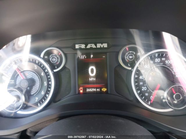 1C6SRFFT5KN633299 RAM 1500 Big Horn/lone Star  4x4 5'7 Box