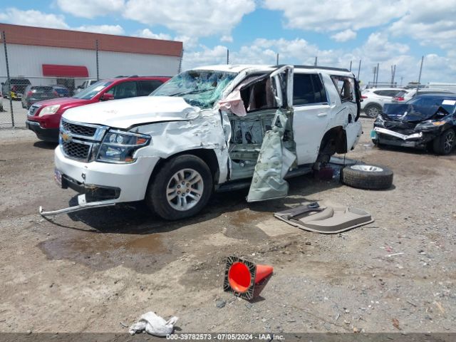 1GNSCBKC8GR404504 Chevrolet Tahoe Lt