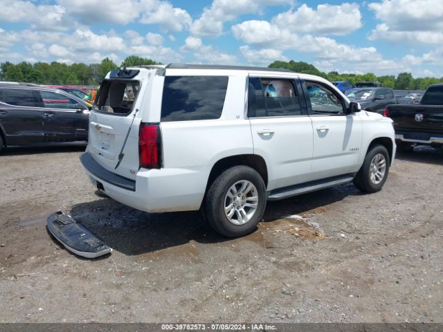 1GNSCBKC8GR404504 Chevrolet Tahoe Lt