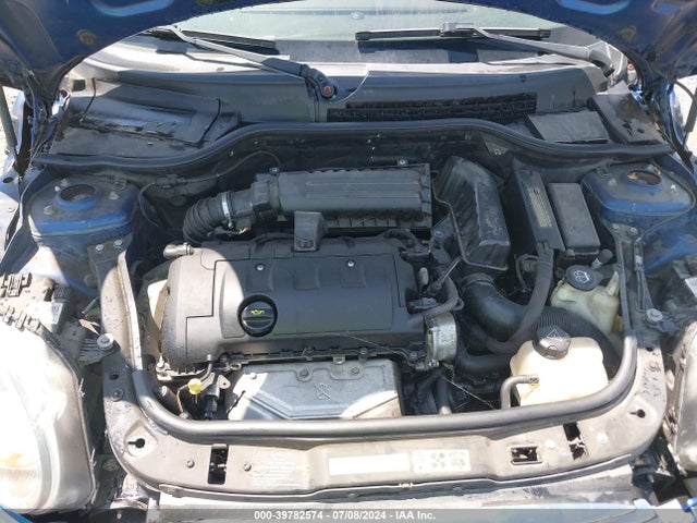 2008 MINI COOPER CLUBMAN WMWML33528TN67111 Photo 9