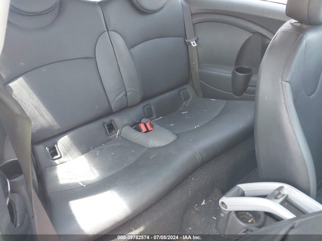 2008 MINI COOPER CLUBMAN WMWML33528TN67111 Photo 7