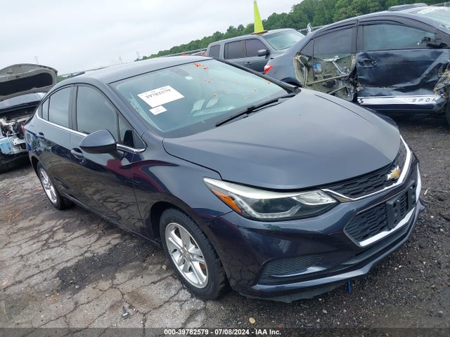 Chevrolet Cruze Lt Auto 2016 1G1BE5SM2G7290839 Image 1