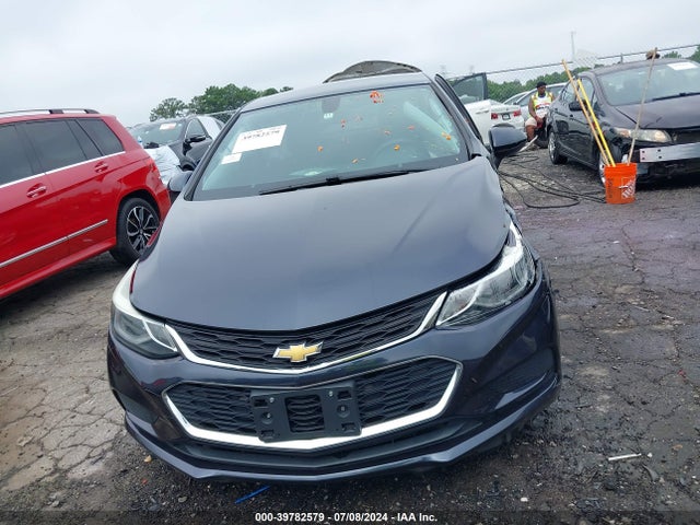 Chevrolet Cruze Lt Auto 2016 1G1BE5SM2G7290839 Image 12
