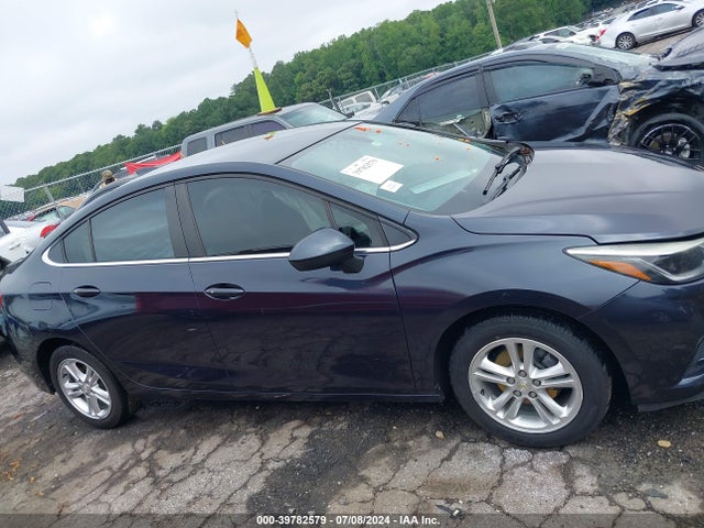 Chevrolet Cruze Lt Auto 2016 1G1BE5SM2G7290839 Image 13