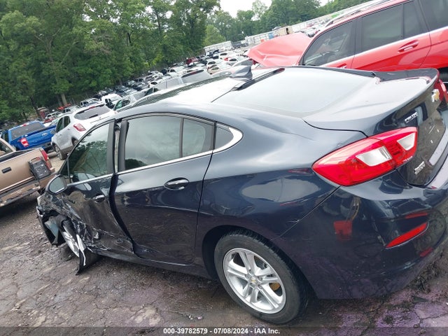 Chevrolet Cruze Lt Auto 2016 1G1BE5SM2G7290839 Image 14