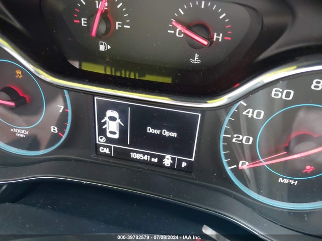 Chevrolet Cruze Lt Auto 2016 1G1BE5SM2G7290839 Image 15