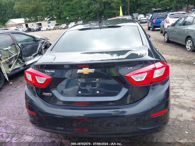 Chevrolet Cruze Lt Auto 2016 1G1BE5SM2G7290839 Image 16