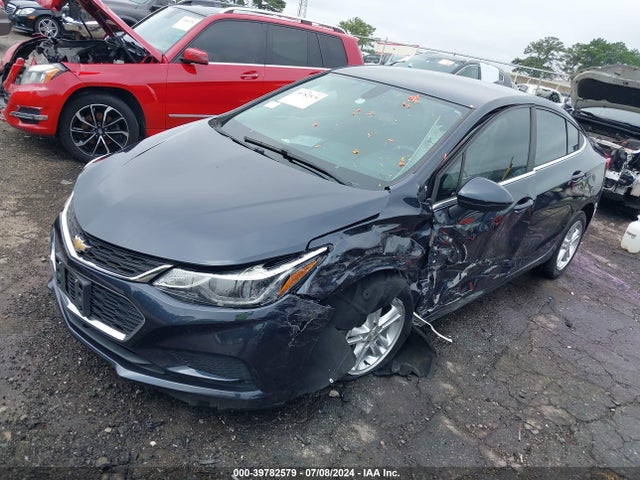 Chevrolet Cruze Lt Auto 2016 1G1BE5SM2G7290839 Image 2