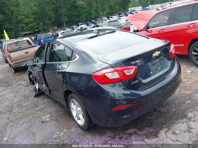 Chevrolet Cruze Lt Auto 2016 1G1BE5SM2G7290839 Image 3