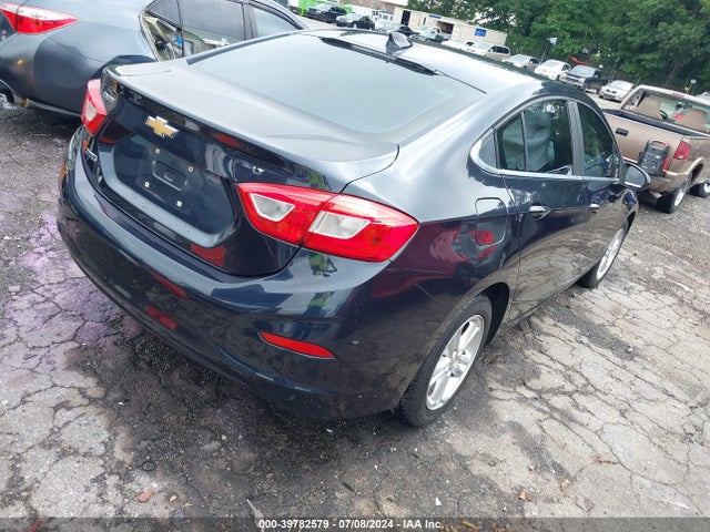 Chevrolet Cruze Lt Auto 2016 1G1BE5SM2G7290839 Image 4