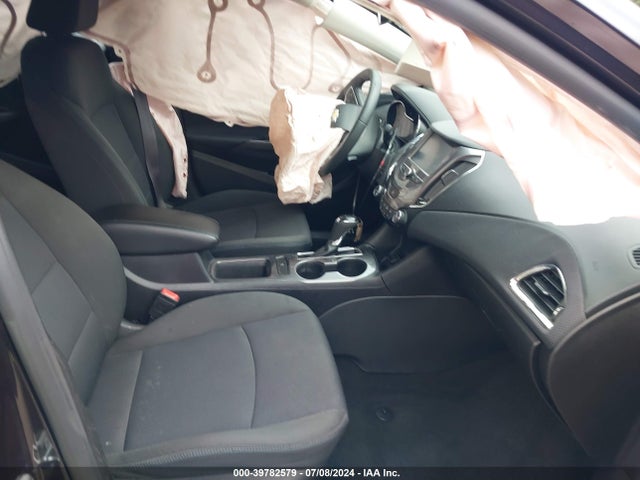 Chevrolet Cruze Lt Auto 2016 1G1BE5SM2G7290839 Image 5