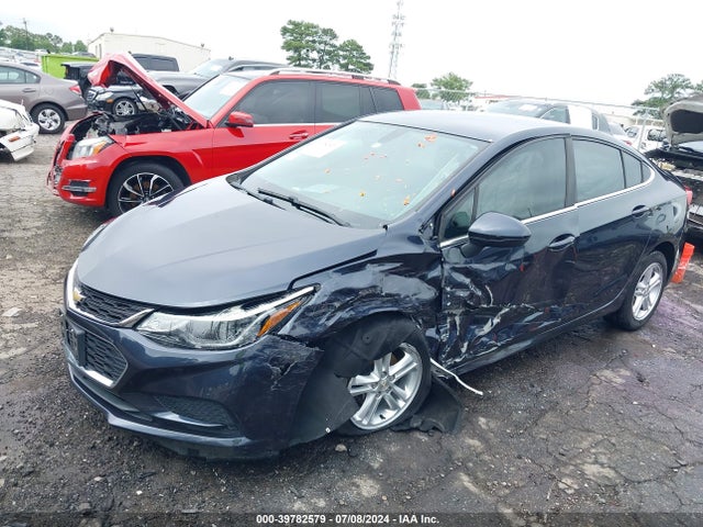 Chevrolet Cruze Lt Auto 2016 1G1BE5SM2G7290839 Image 6