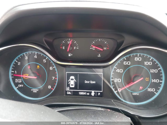 Chevrolet Cruze Lt Auto 2016 1G1BE5SM2G7290839 Image 7