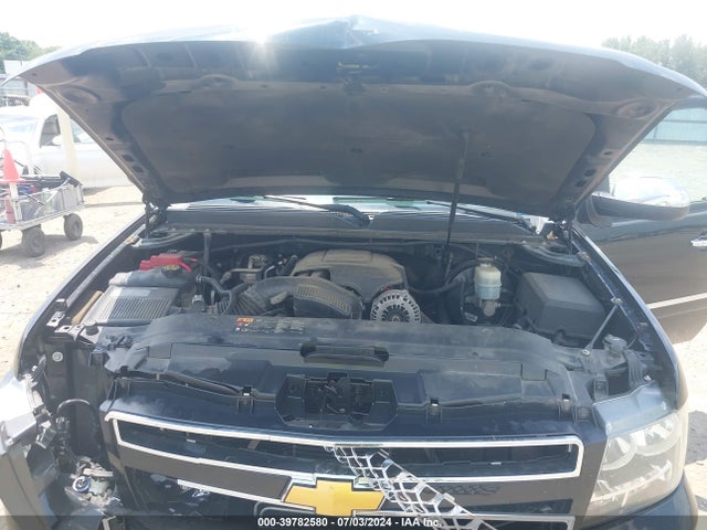 Chevrolet Tahoe Ltz 2014 1GNSCCE04ER240995 Image 10