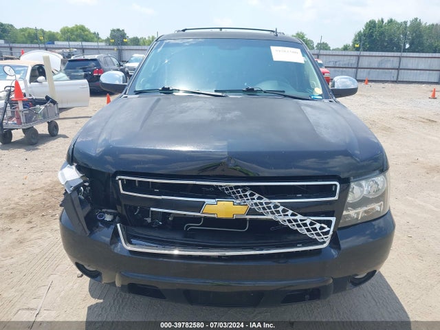 Chevrolet Tahoe Ltz 2014 1GNSCCE04ER240995 Image 12