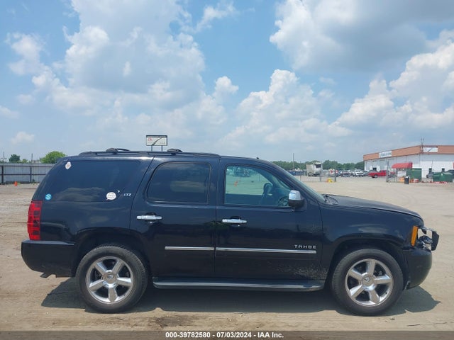 Chevrolet Tahoe Ltz 2014 1GNSCCE04ER240995 Image 13