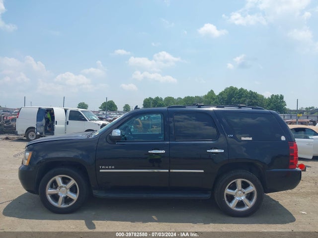 Chevrolet Tahoe Ltz 2014 1GNSCCE04ER240995 Image 14
