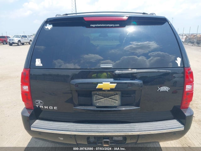 Chevrolet Tahoe Ltz 2014 1GNSCCE04ER240995 Image 16