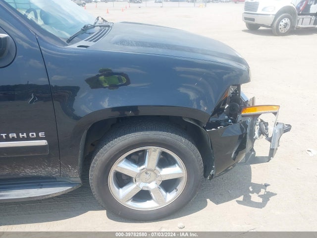 Chevrolet Tahoe Ltz 2014 1GNSCCE04ER240995 Image 20