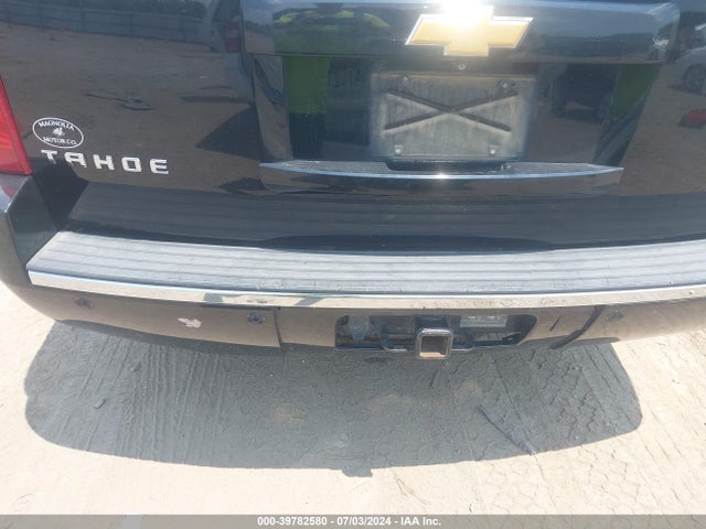 Chevrolet Tahoe Ltz 2014 1GNSCCE04ER240995 Image 21