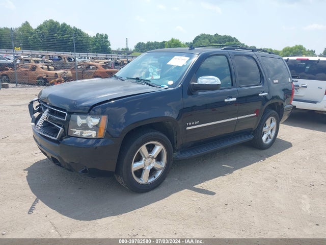Chevrolet Tahoe Ltz 2014 1GNSCCE04ER240995 Image 2