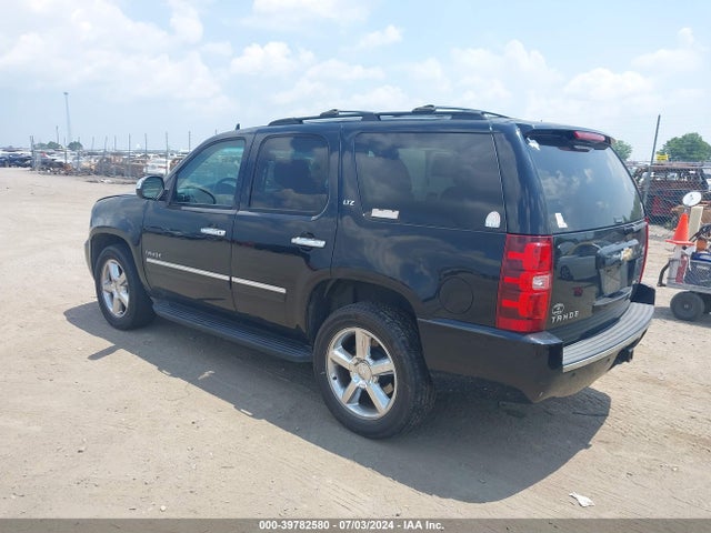 Chevrolet Tahoe Ltz 2014 1GNSCCE04ER240995 Image 3