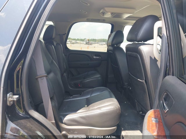 Chevrolet Tahoe Ltz 2014 1GNSCCE04ER240995 Image 8