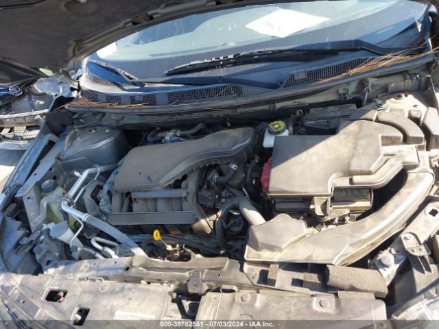 JN1BJ1CPXKW233133 Nissan Rogue Sport Sv
