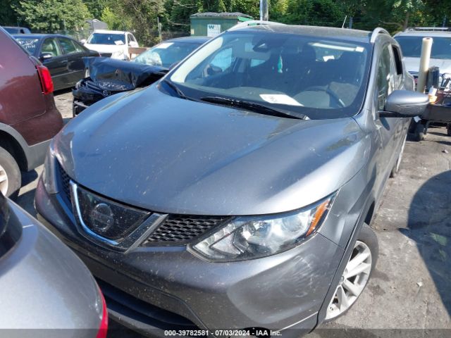 JN1BJ1CPXKW233133 Nissan Rogue Sport Sv