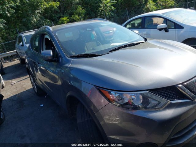 JN1BJ1CPXKW233133 Nissan Rogue Sport Sv