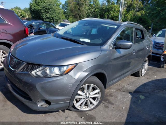 JN1BJ1CPXKW233133 Nissan Rogue Sport Sv